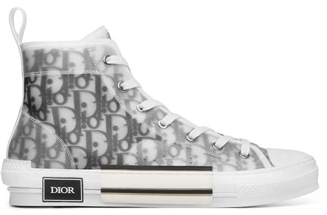 dior b23 high-top